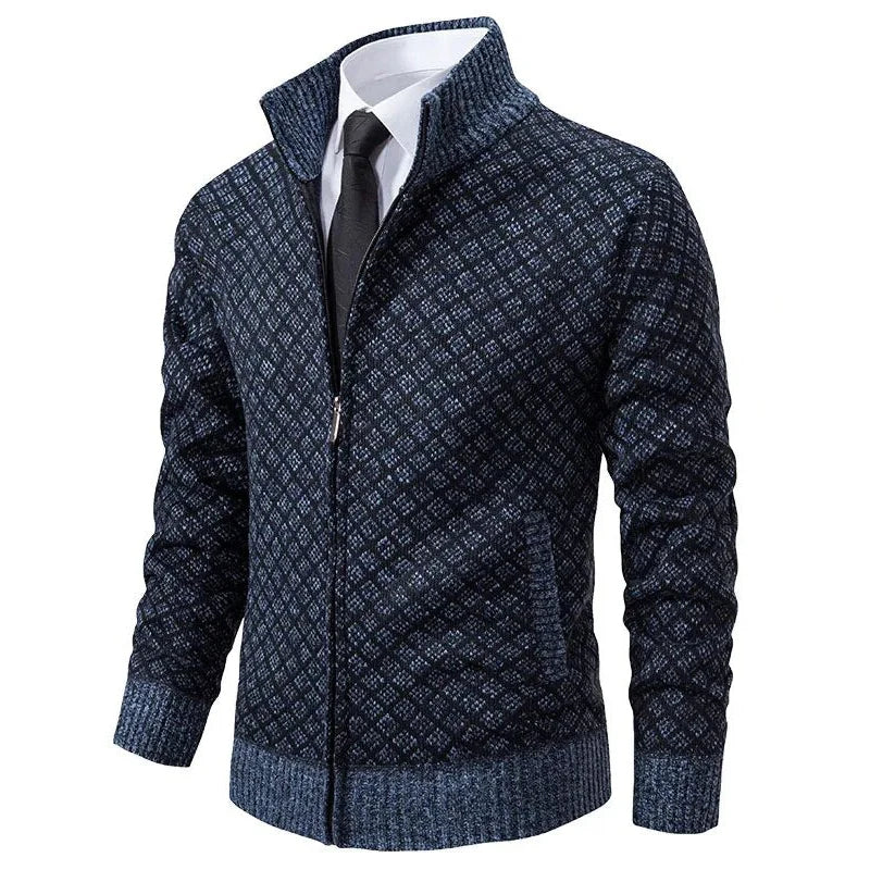 Bernardo - strikket cardigan