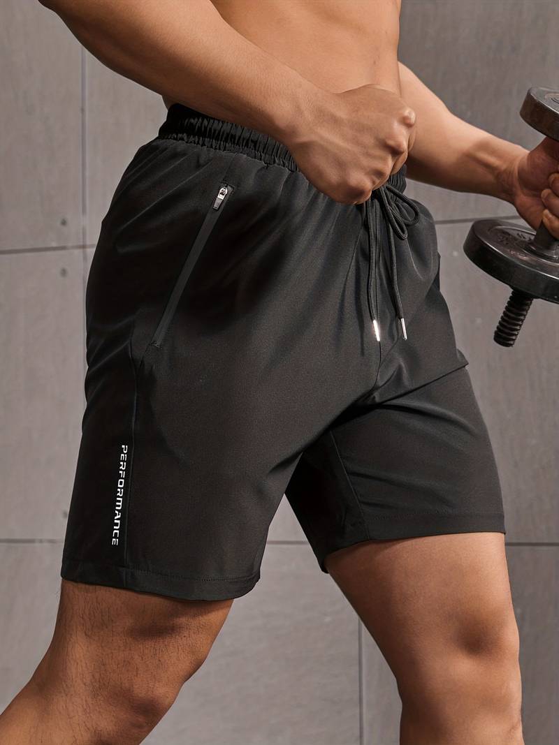 Alexander – hurtigtørkende gymshorts