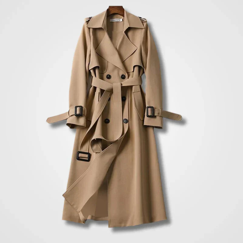 Araya - trenchcoat for kvinner