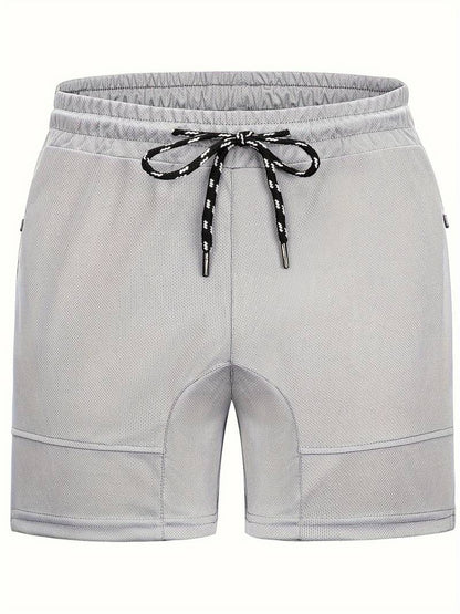 Henry - ensfarget sportsshorts