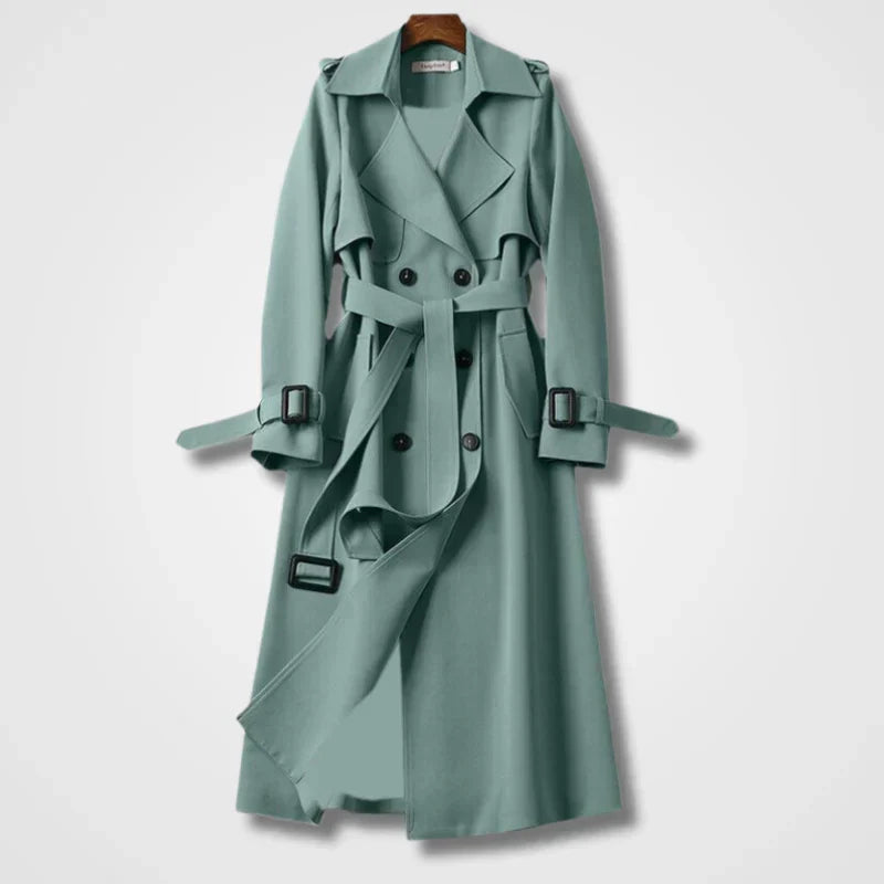 Araya - trenchcoat for kvinner