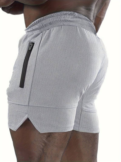 Henry - ensfarget sportsshorts