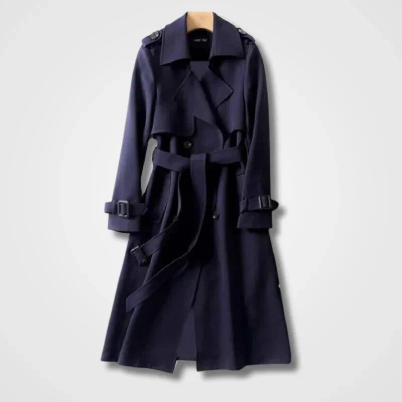 Araya - trenchcoat for kvinner