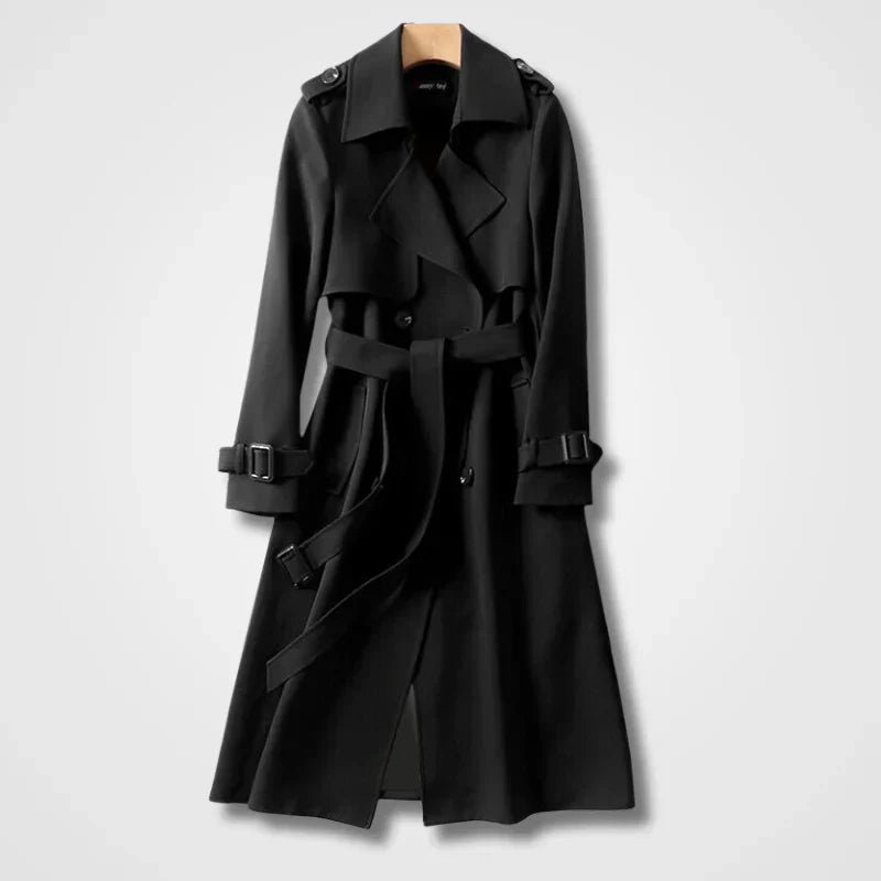 Araya - trenchcoat for kvinner