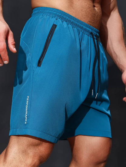 Alexander – hurtigtørkende gymshorts