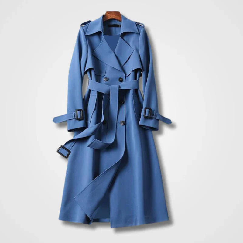 Araya - trenchcoat for kvinner