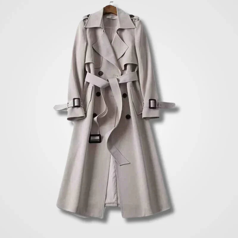 Araya - trenchcoat for kvinner