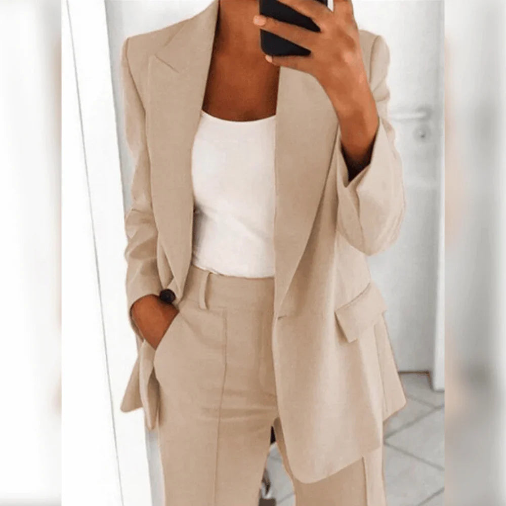 Ella - blazer for kvinner