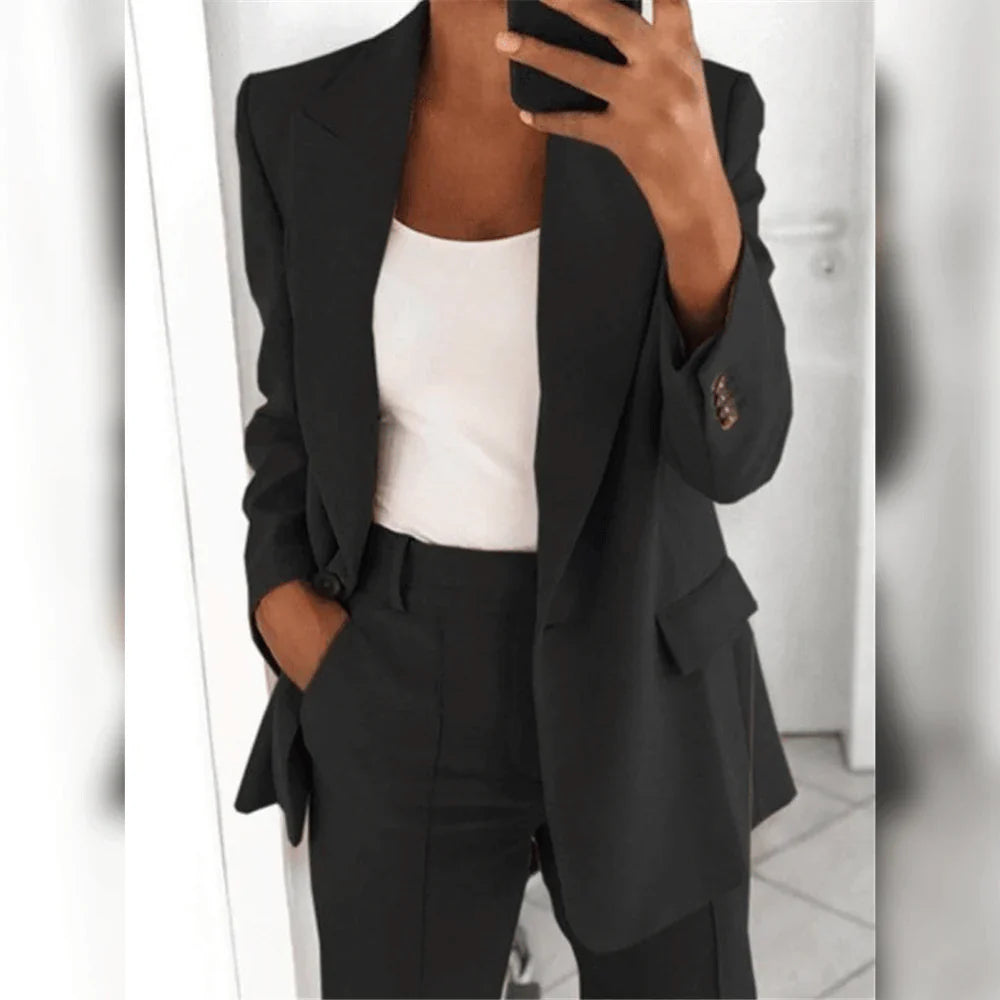 Ella - blazer for kvinner