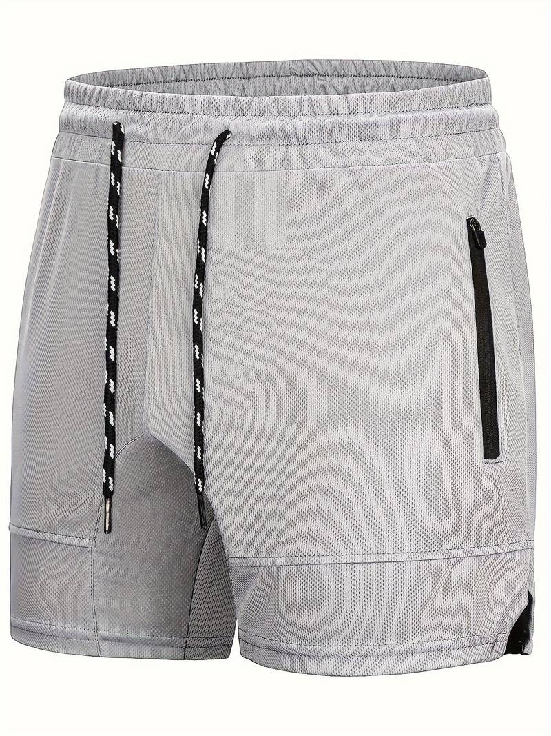 Henry - ensfarget sportsshorts