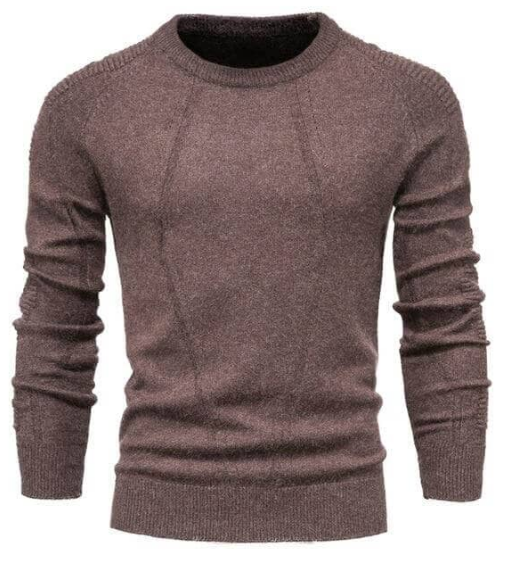 Beckham - slim-fit-pullover