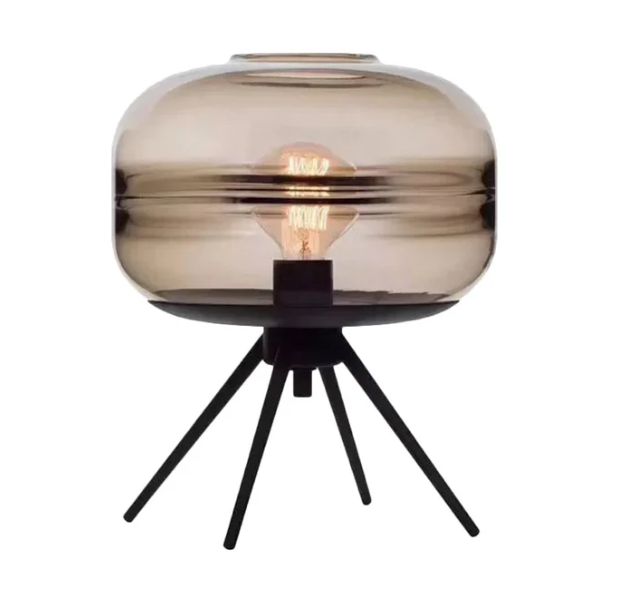 ArtistiLight - lampe med fire moderne kreative ben