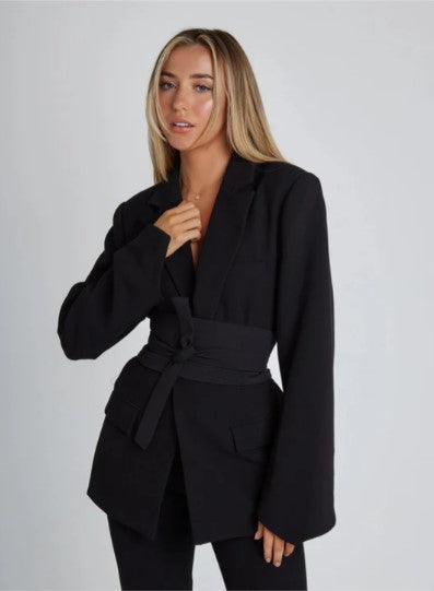 Aina - stilig blazer casual chic