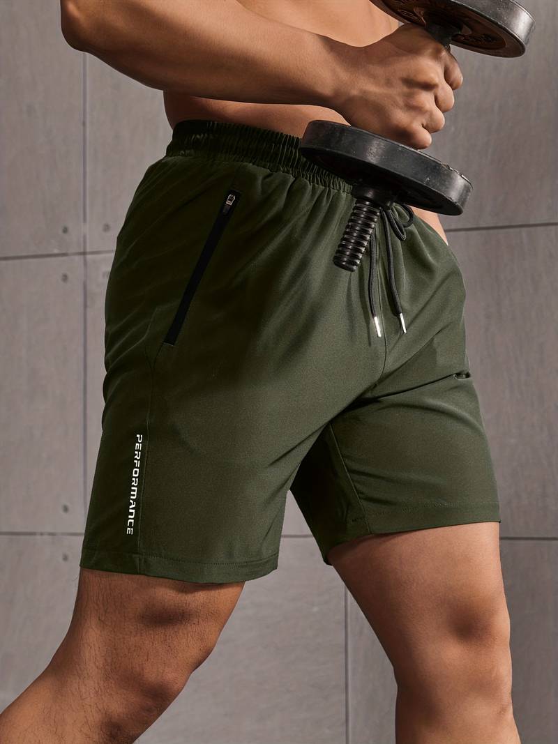 Alexander – hurtigtørkende gymshorts