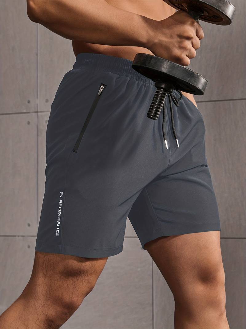 Alexander – hurtigtørkende gymshorts