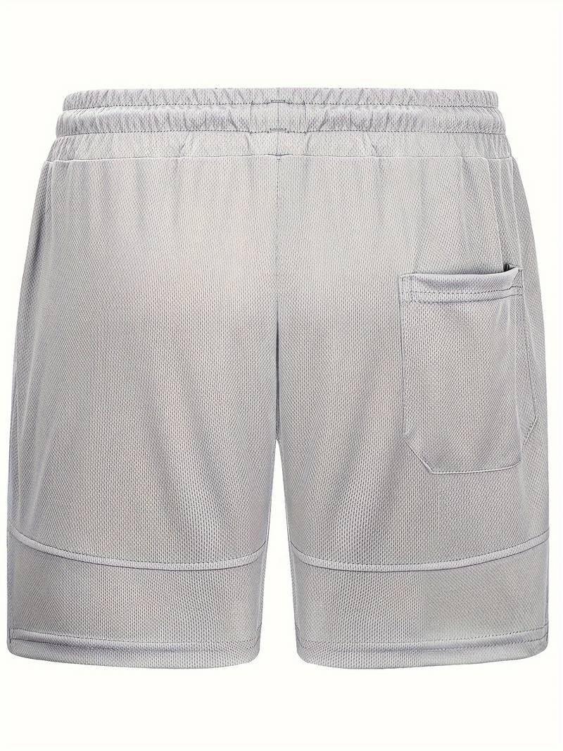 Henry - ensfarget sportsshorts