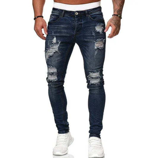 Akra - slim fit jeans for menn