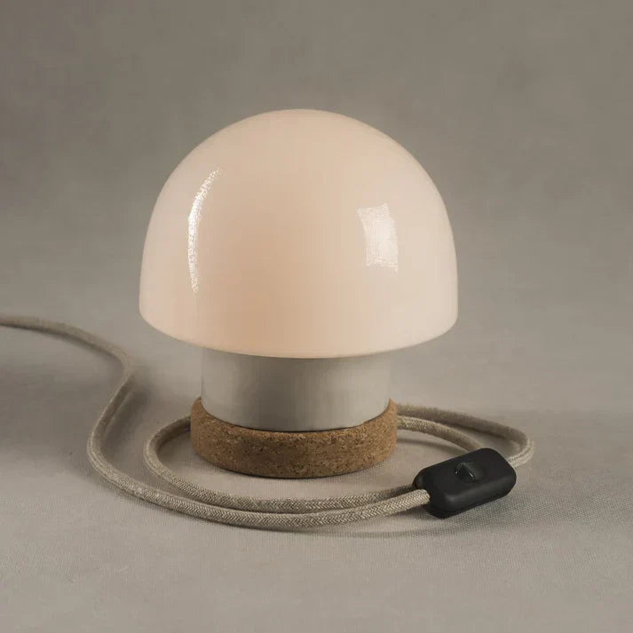 Bordlampe "svamp"