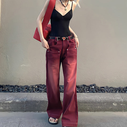 Frances | Lange bukser i superkvalitet