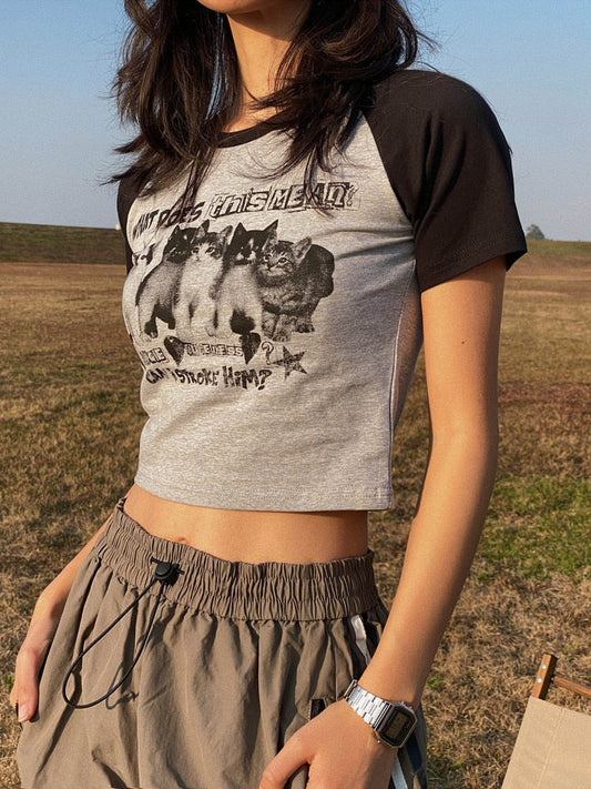 Ainsley | T-skjorte av høy kvalitet